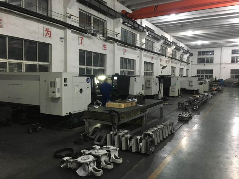 阜新市源茂機(jī)械制造有限公司，是一家機(jī)械加工制造企業(yè)。