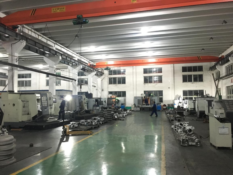 阜新市源茂機(jī)械制造有限公司，是一家機(jī)械加工制造企業(yè)。